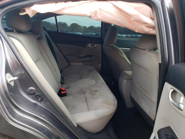 19XFB2F86FE293366 Honda CIVIC EX
