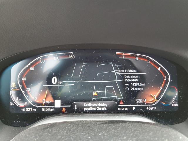 WBA7T2C03NCJ53729 BMW 740 I