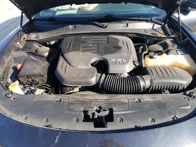 2C3CDXBGXGH283411 Dodge Charger Se