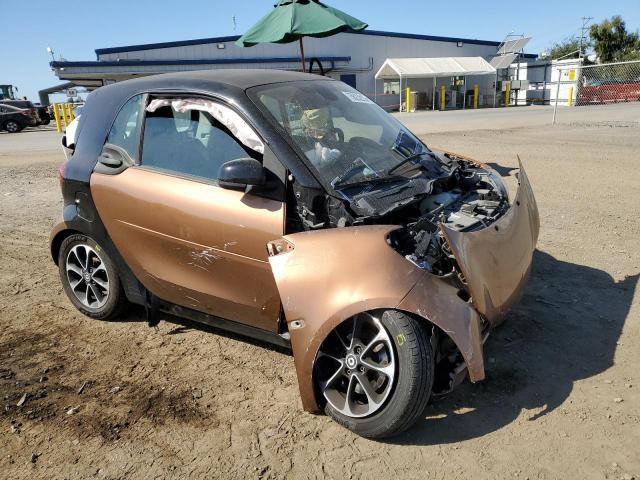 WMEFJ5DA5GK058757 Smart Fortwo