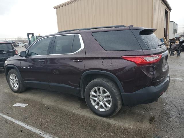 1GNEVGKWXKJ246687 Chevrolet Traverse Lt