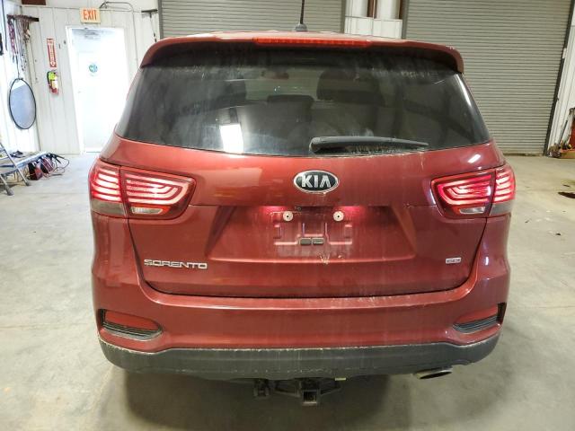 5XYPGDA30LG665022 KIA SORENTO L