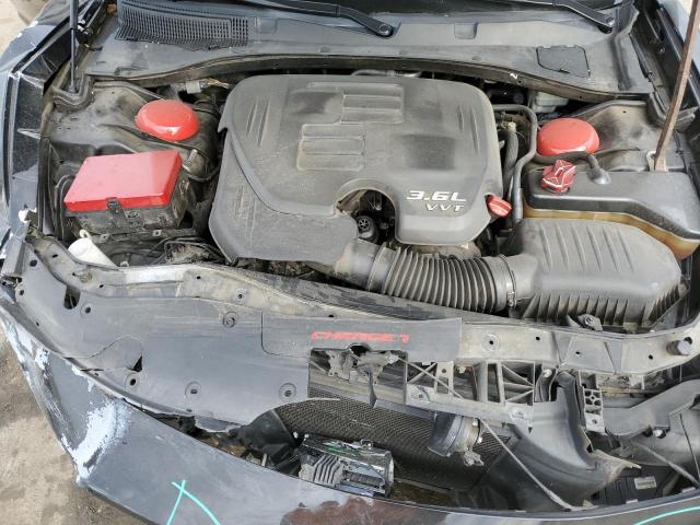 2C3CDXHG5FH852414 Dodge Charger Sxt