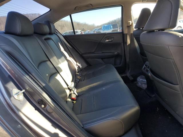 1HGCR6F55FA006163 Honda Accord Hybrid Exl