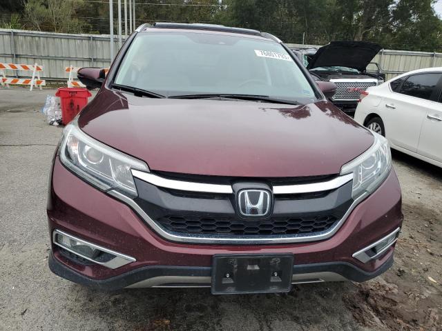 5J6RM4H96GL033190 Honda Cr-v Touring