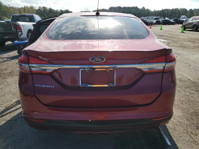 3FA6P0G75HR413204 Ford FUSION S