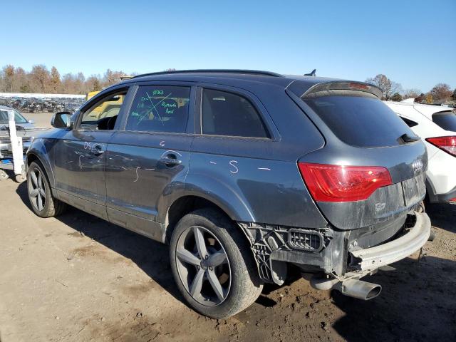 WA1LGAFE0FD028118 Audi Q7 Premium Plus