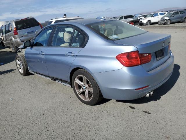 WBA3C1C58EK113527 BMW 328 I Sulev