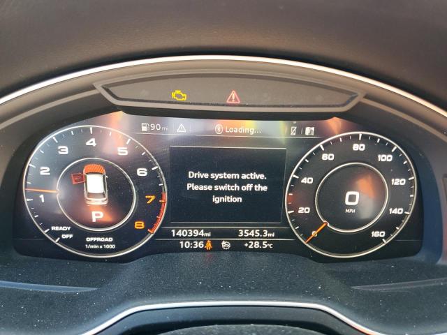 WA1LHAF74JD004265 Audi Q7 Premium Plus