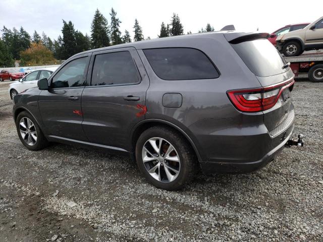 1C4SDJCTXEC318366 Dodge Durango R/t