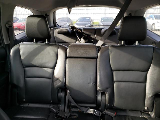 5FNYF6H91KB040230 Honda Pilot Touring
