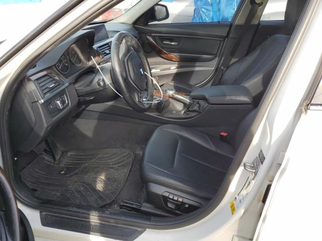 WBA3C1C58FK117935 BMW 328 I Sulev