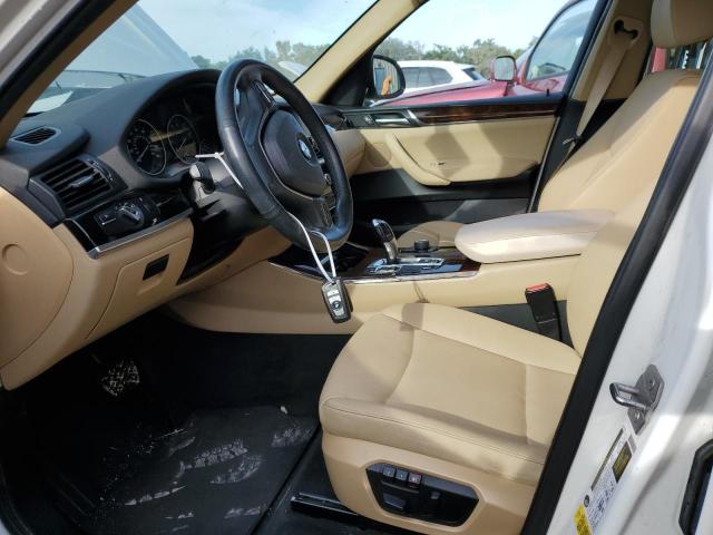 5UXWZ7C51G0R32944 BMW X3 Sdrive28i