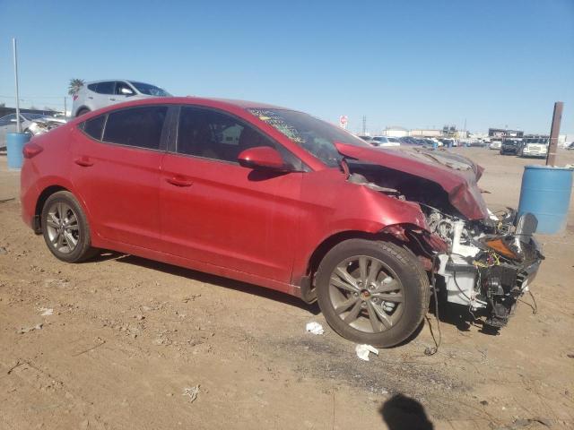 5NPD84LF1HH184977 Hyundai ELANTRA SE