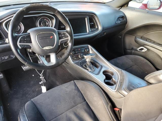 2C3CDZBTXFH718905 Dodge Challenger Sxt Plus