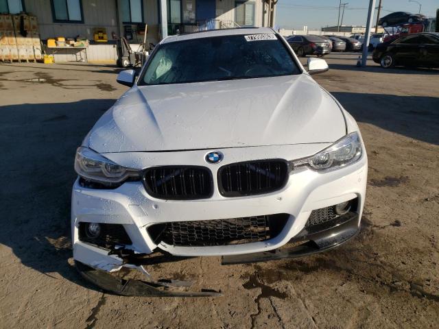 WBA3C1C57EK114071 BMW 328 I Sulev