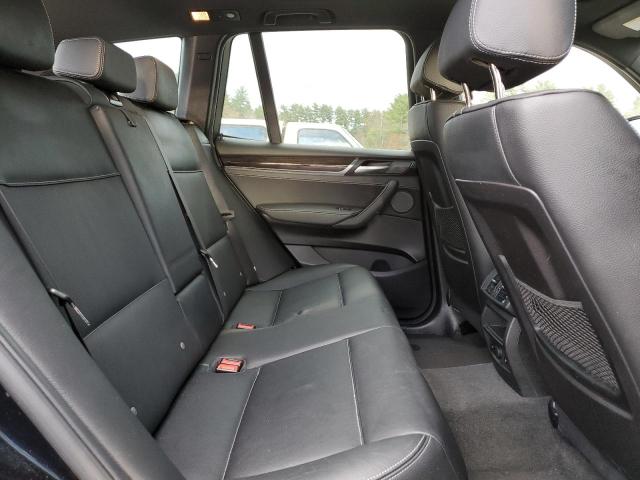 5UXWX7C3XH0U43416 BMW X3 Xdrive35i