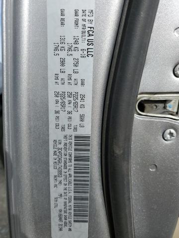 3C4PDDAG0JT439953 Dodge JOURNEY SE