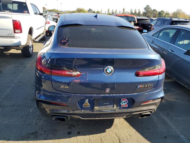 5UX2V5C05LLE69575 BMW X4 Xdrivem40i