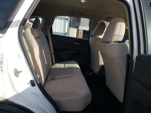5J6RM4H31FL105763 Honda CR-V LX
