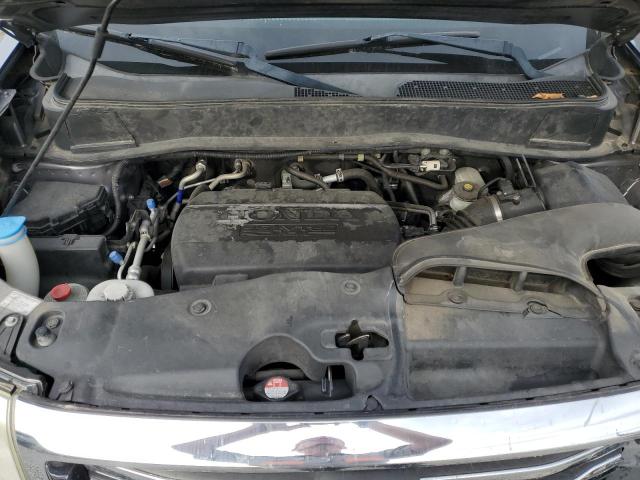5FNYF4H27EB007437 Honda PILOT LX