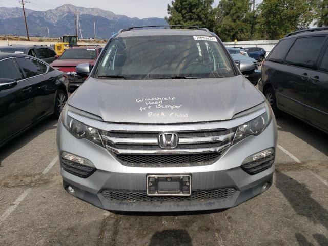 5FNYF5H75HB011086 Honda PILOT EXLN