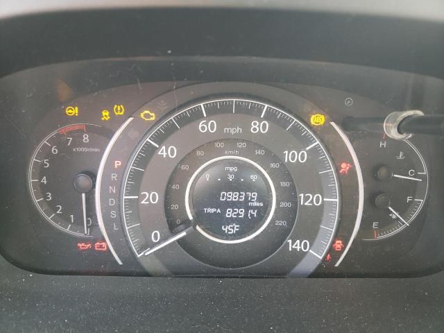 5J6RM4H31FL105763 Honda CR-V LX