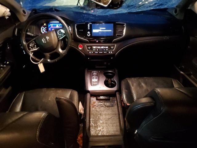5FNYF5H24MB011904 Honda PILOT SE