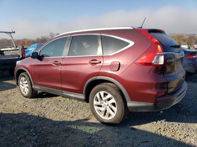 2HKRM4H76FH697206 Honda CR-V EXL
