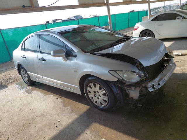 Auction sale of the 2006 Honda Civic, vin: JHMFD16246S406081, lot number: 77998853