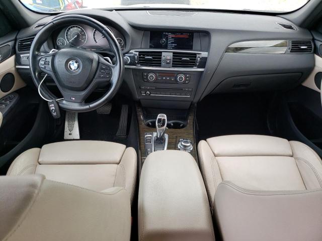 5UXWX7C55E0E80969 BMW X3 Xdrive35i