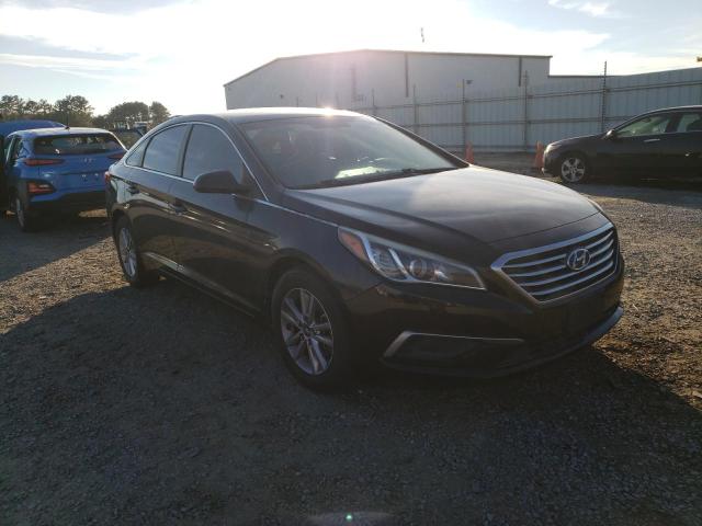 5NPE24AF6GH389847 Hyundai SONATA SE