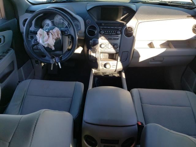5FNYF3H35FB034558 Honda PILOT SE