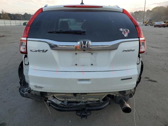 5J6RM4H97FL106162 Honda Cr-v Touring