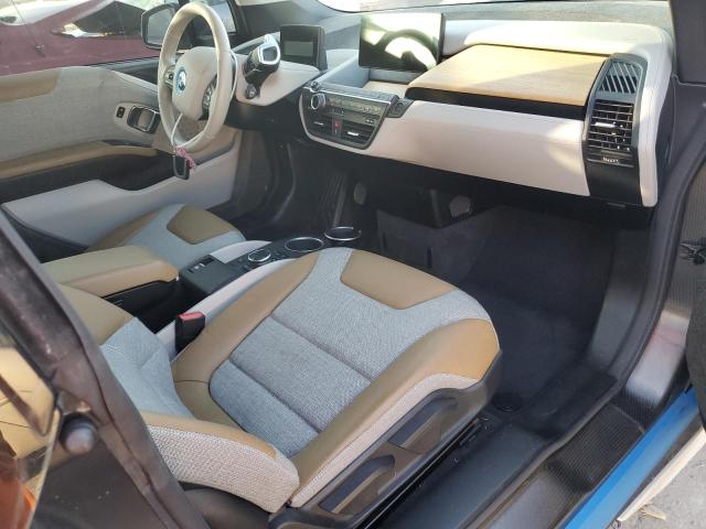 WBY1Z4C50FV504745 BMW I3 REX