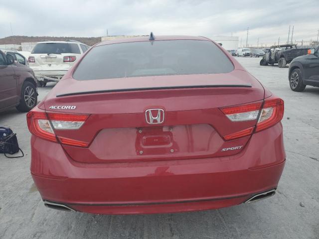 1HGCV1F36MA060811 Honda Accord Sport