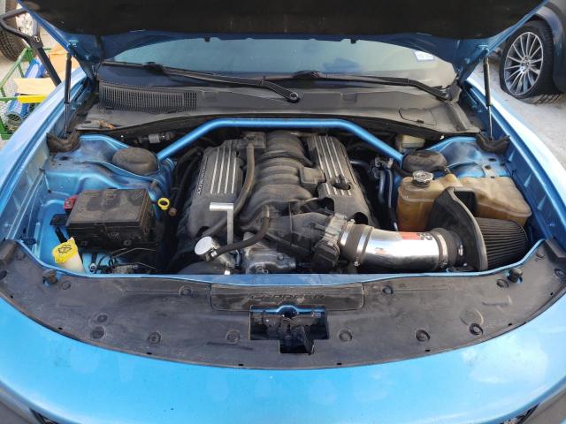 2C3CDXGJ2FH932475 Dodge Charger R/t Scat Pack