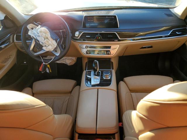 WBA7T2C07NCK93444 BMW 740 I