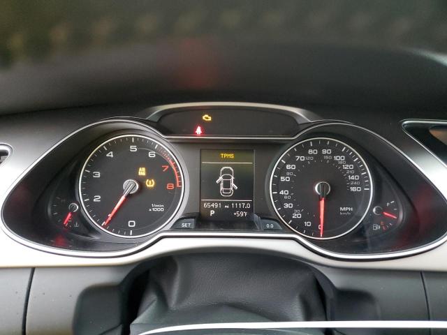 WAUAFAFL1FN009003 Audi A4 PREMIUM