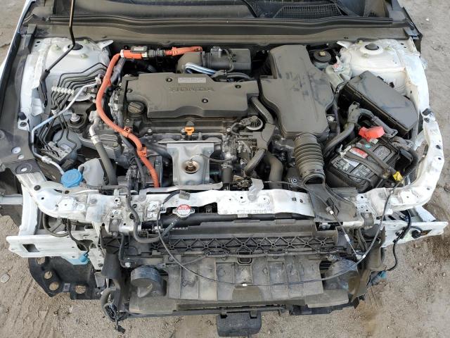 1HGCV3F12KA015372 Honda ACCORD HYBRID