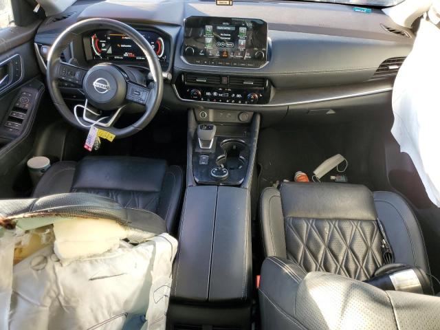 JN8AT3DD4MW300948 Nissan Rogue Platinum