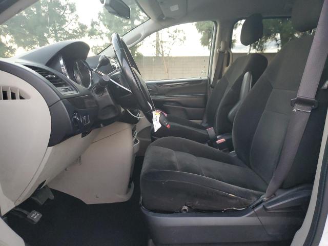 2C4RDGBG6GR341885 Dodge Grand Caravan Se