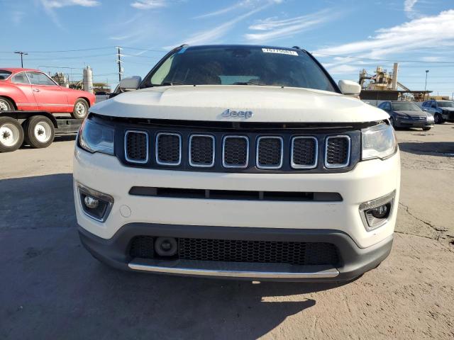 3C4NJDCB0JT246414 Jeep Compass Limited