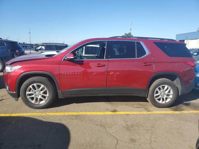 1GNEVGKW8KJ183282 Chevrolet Traverse Lt
