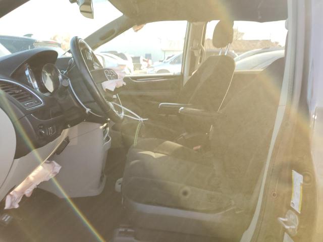 2C4RDGBG1GR109694 Dodge Grand Caravan Se