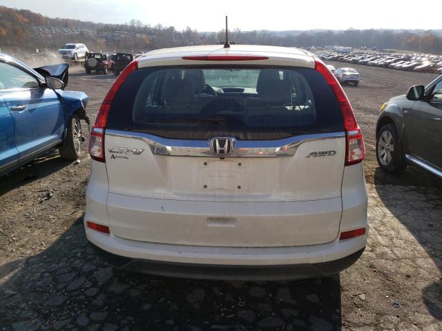 5J6RM4H37GL108278 Honda CR-V LX