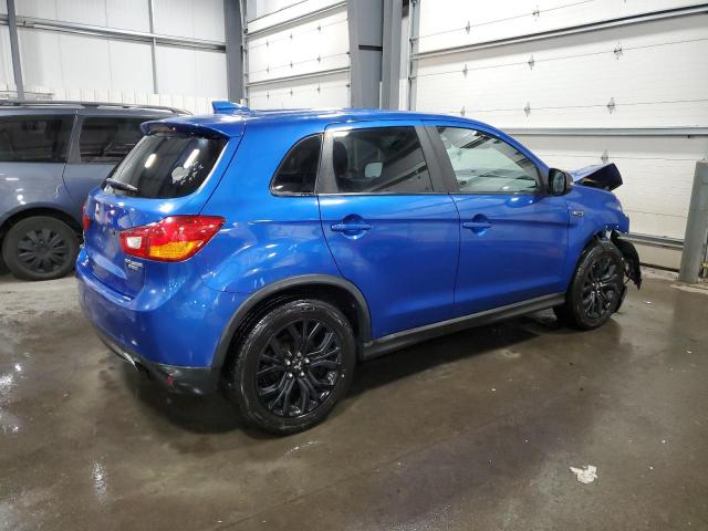 JA4AR3AU3HZ057159 Mitsubishi Outlander Sport Es
