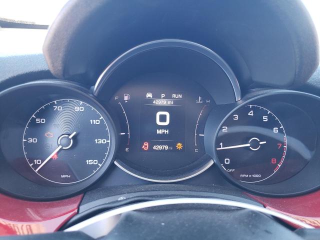 ZFBNFYA18KP770258 Fiat 500x Pop