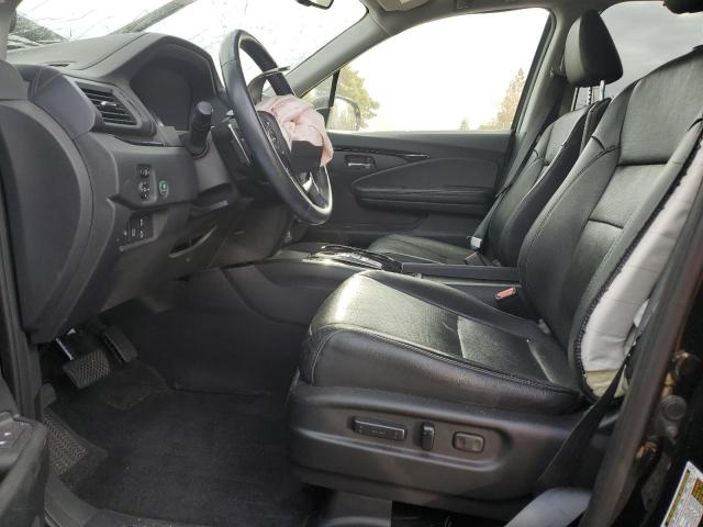 5FNYF6H02HB037623 Honda Pilot Elite
