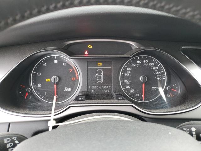WAUEFAFL8EN035016 Audi A4 Premium Plus